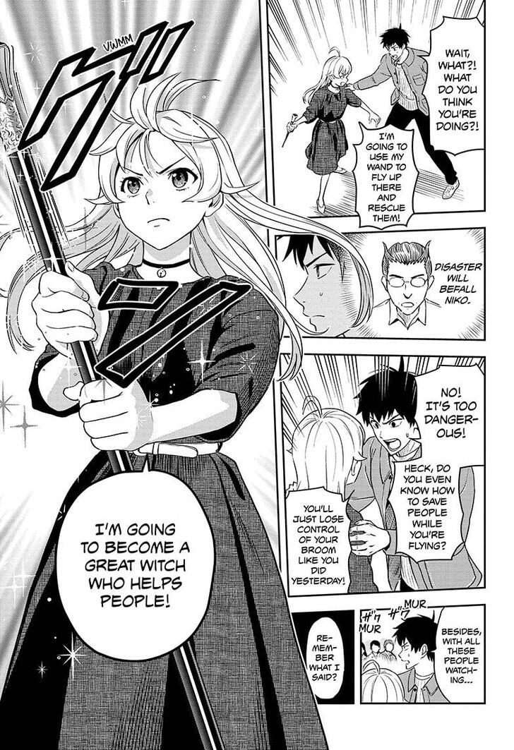 Read Witch Watch Manga Online