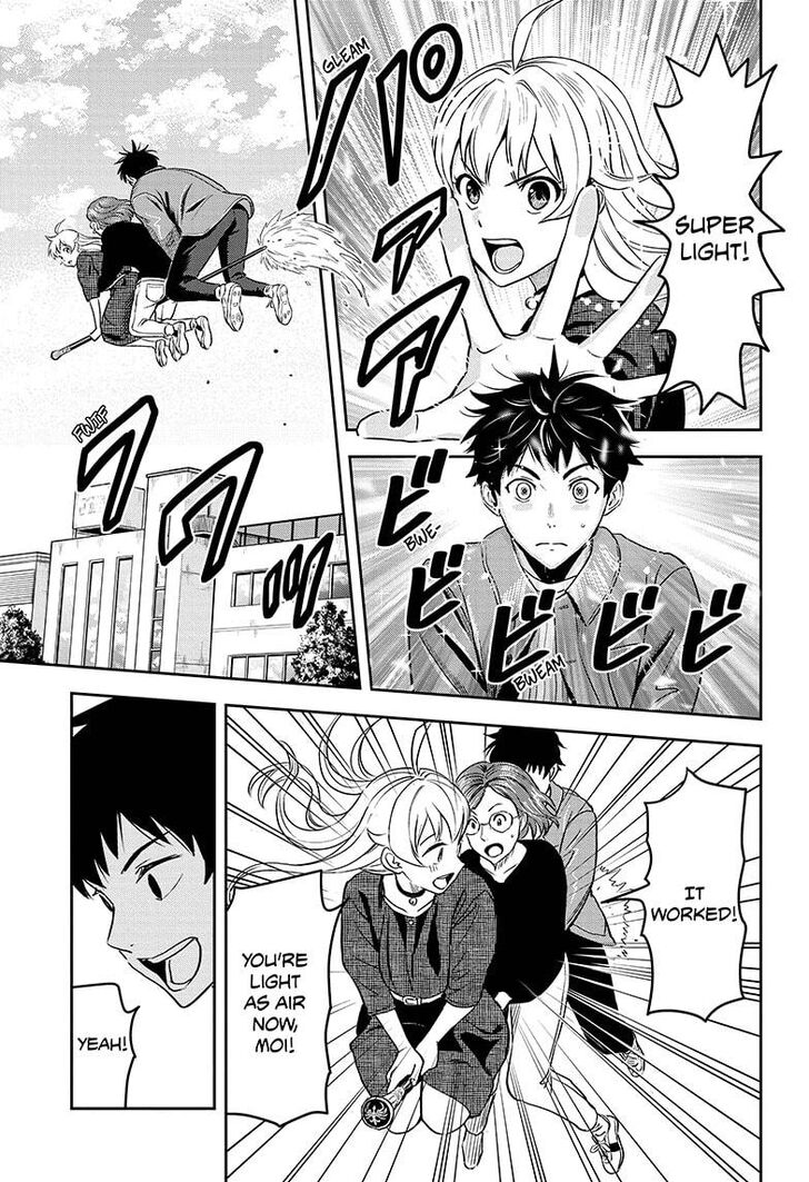 Read Witch Watch Manga Online