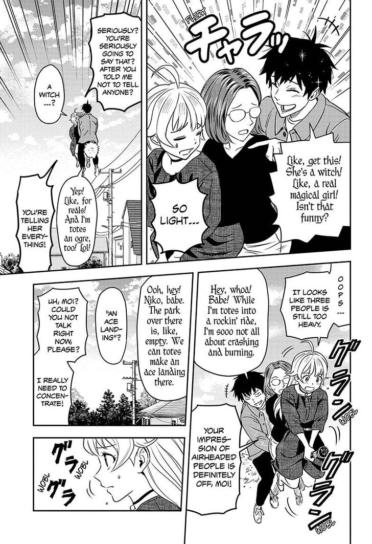 Read Witch Watch Manga Online