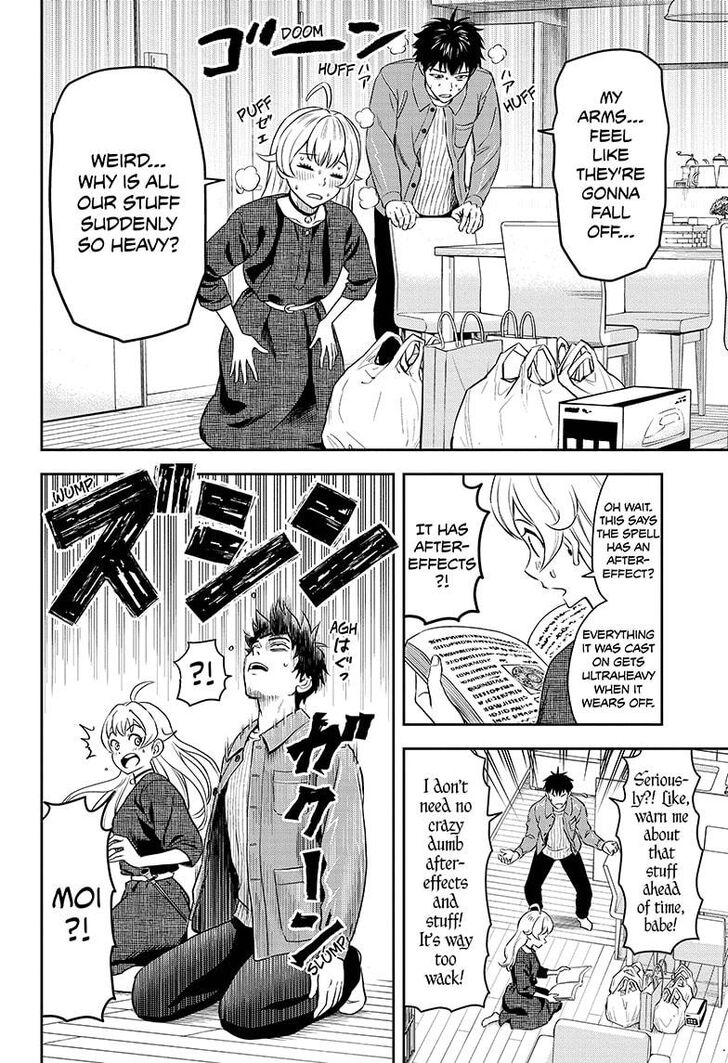 Read Witch Watch Manga Online