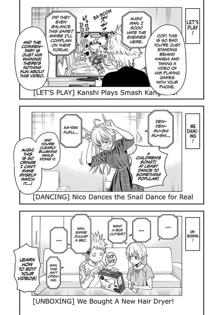 Read Witch Watch Manga Online