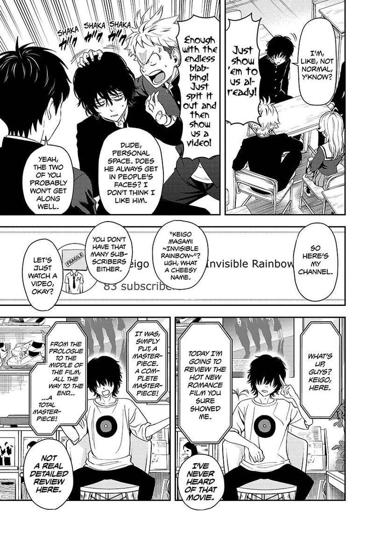 Read Witch Watch Manga Online