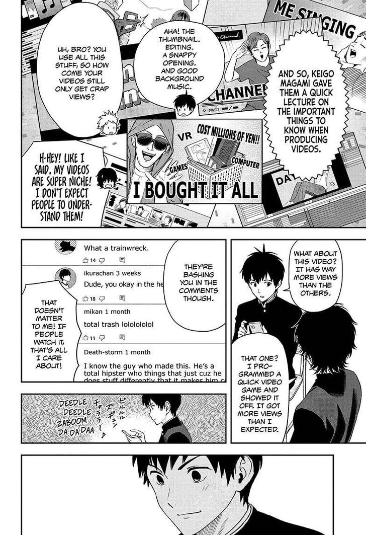 Read Witch Watch Manga Online