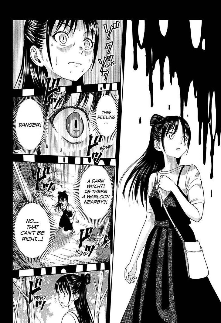 Read Witch Watch Manga Online