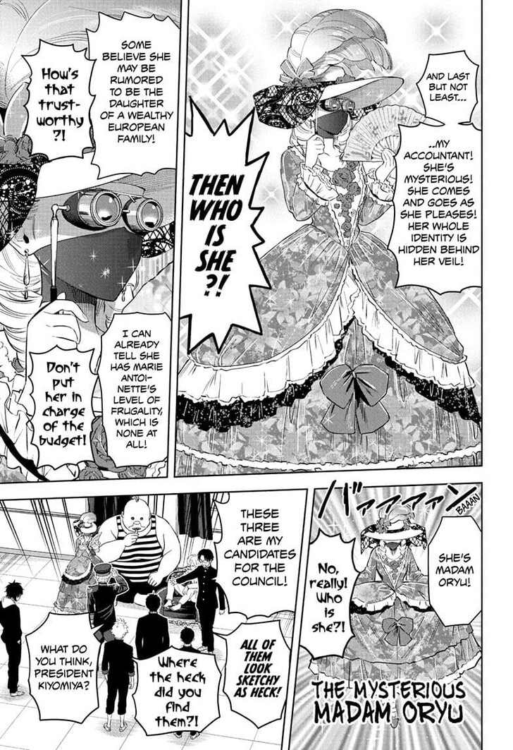 Read Witch Watch Manga Online