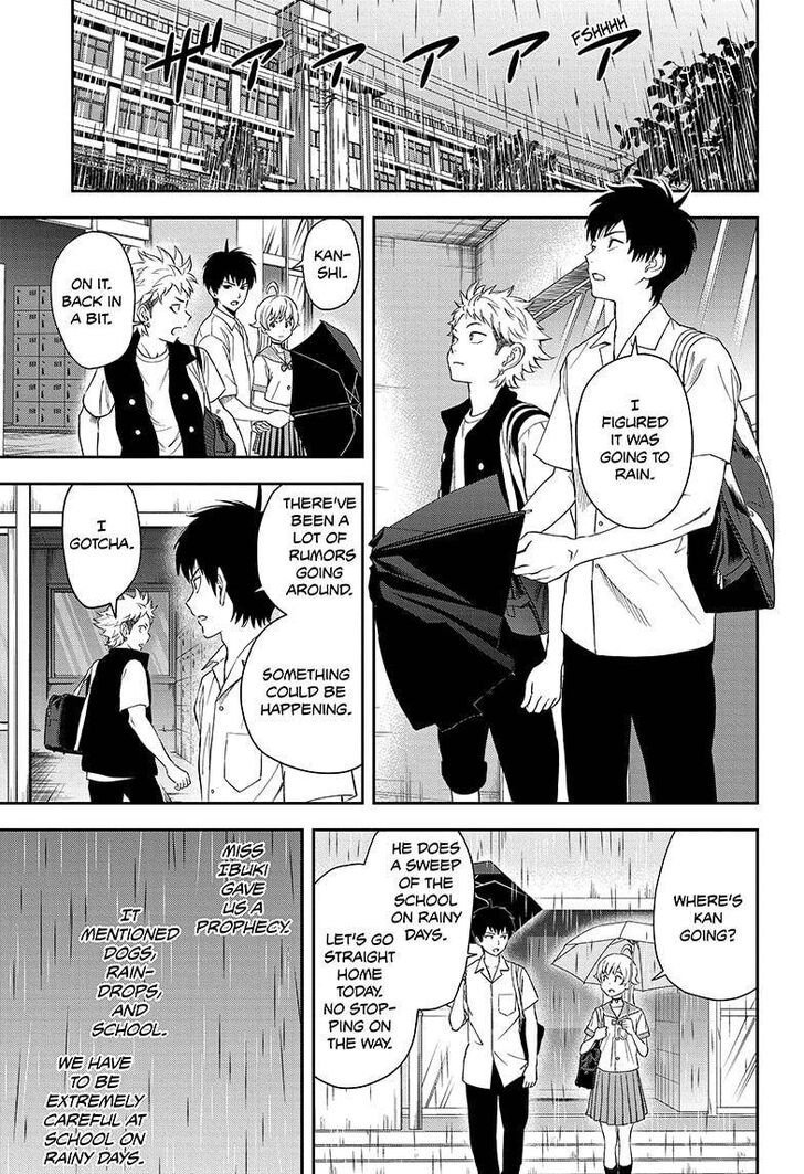 Read Witch Watch Manga Online