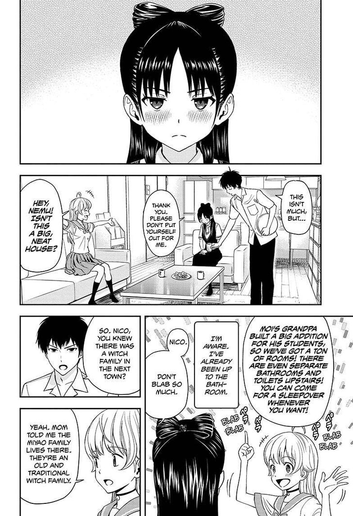 Read Witch Watch Manga Online