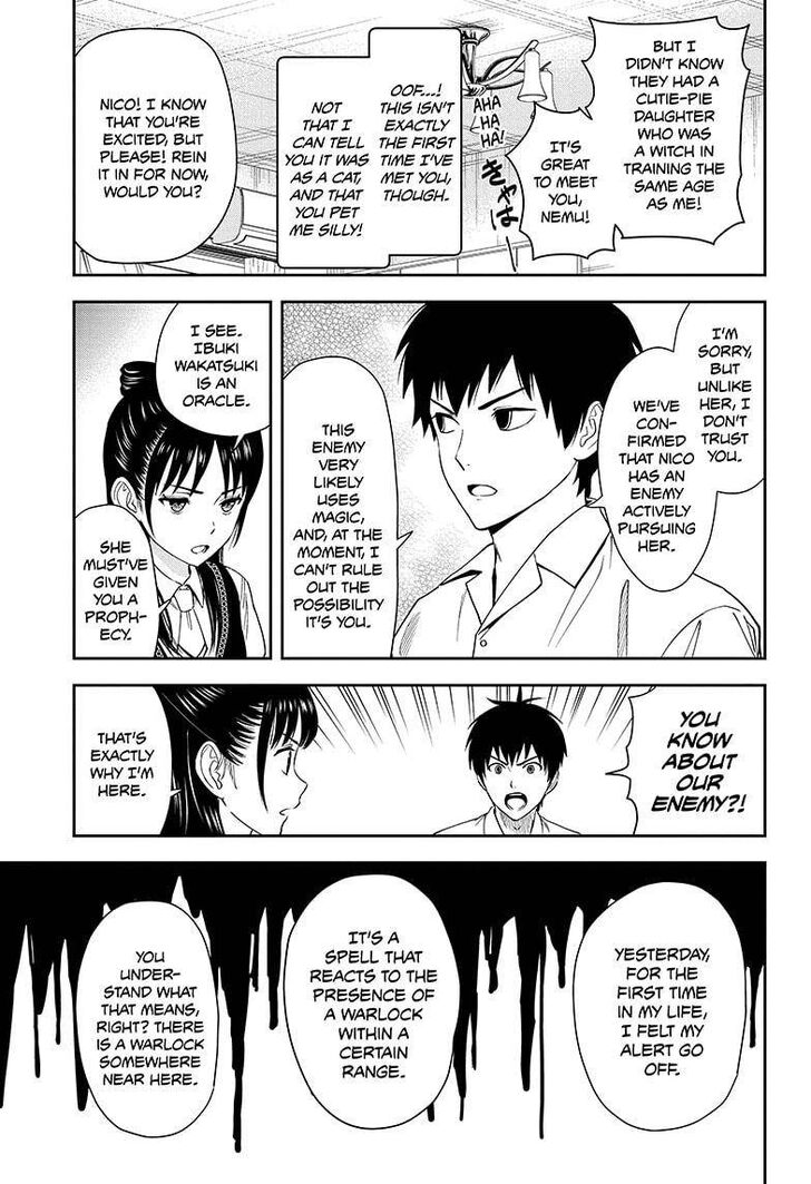 Read Witch Watch Manga Online