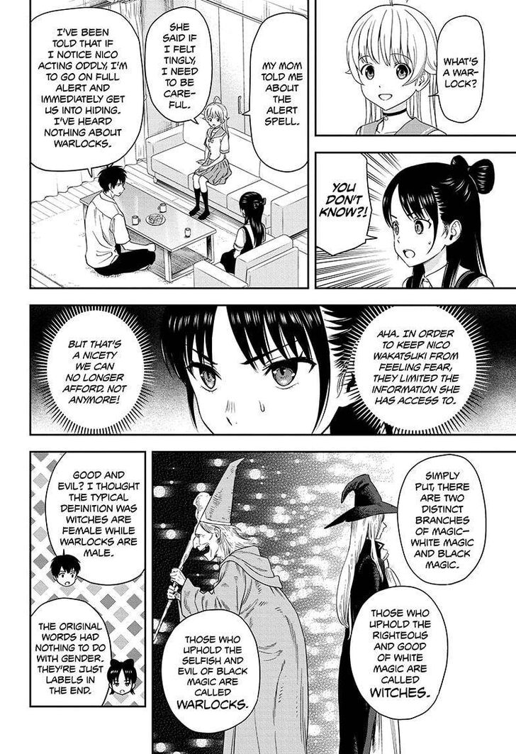 Read Witch Watch Manga Online
