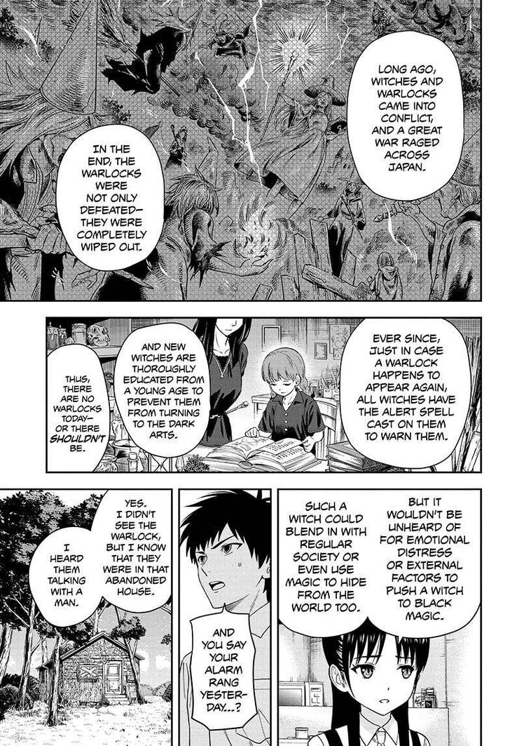 Read Witch Watch Manga Online