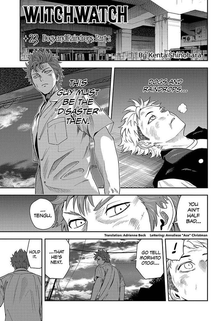 Read Witch Watch Manga Online