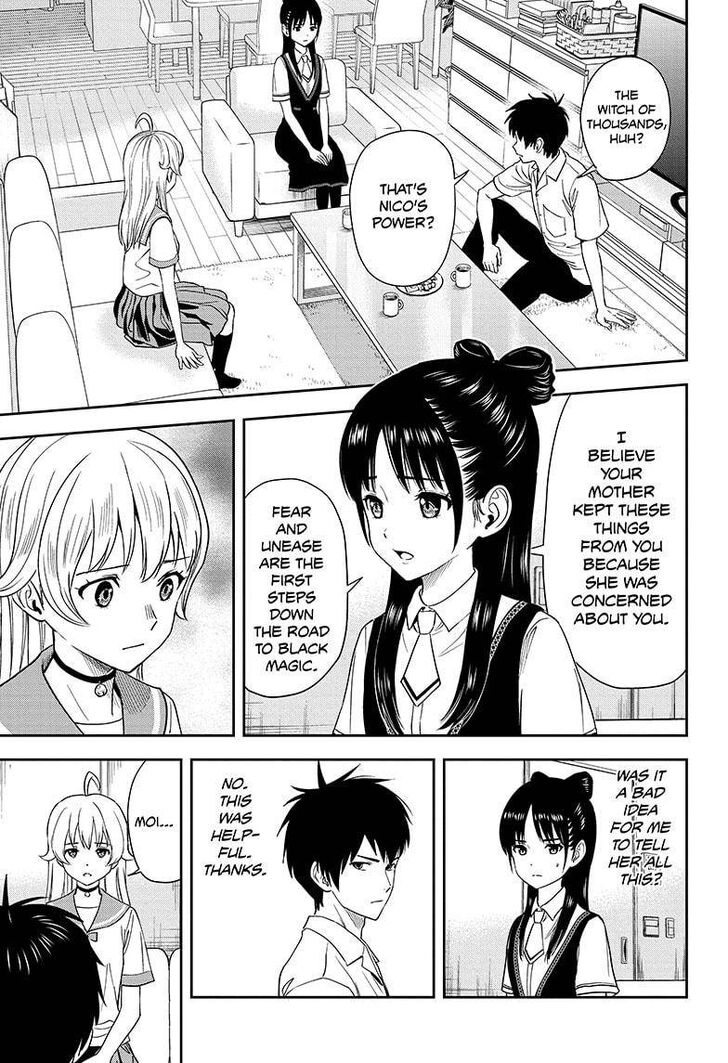Read Witch Watch Manga Online
