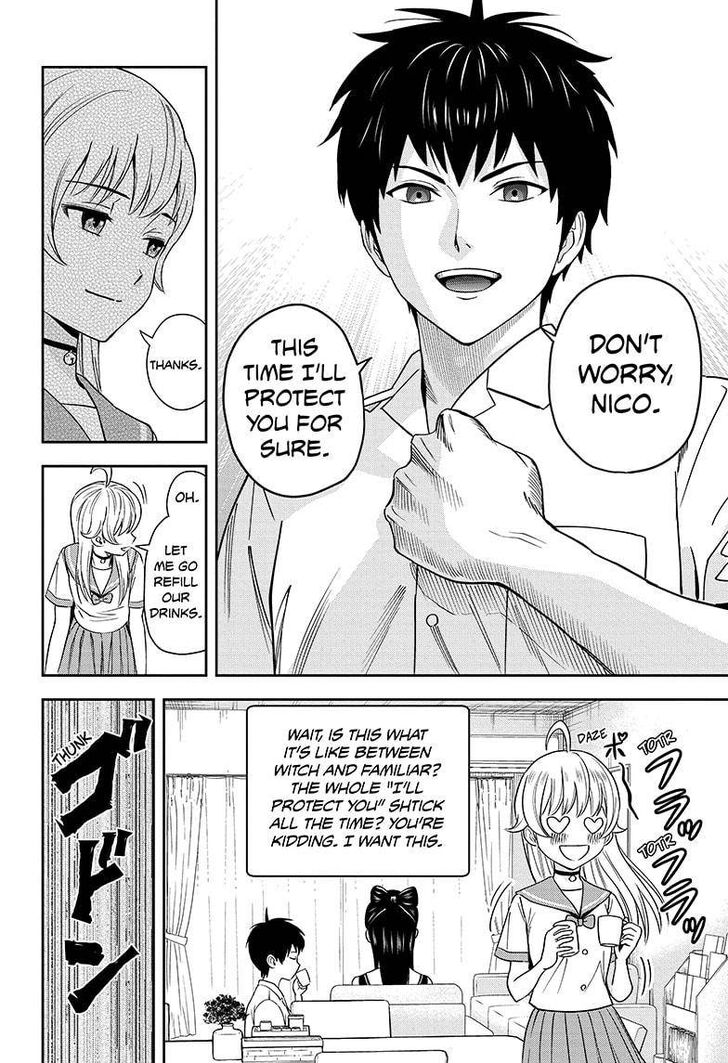 Read Witch Watch Manga Online