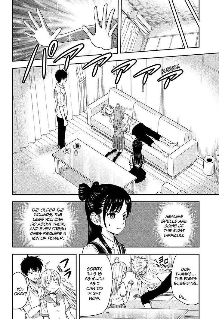 Read Witch Watch Manga Online