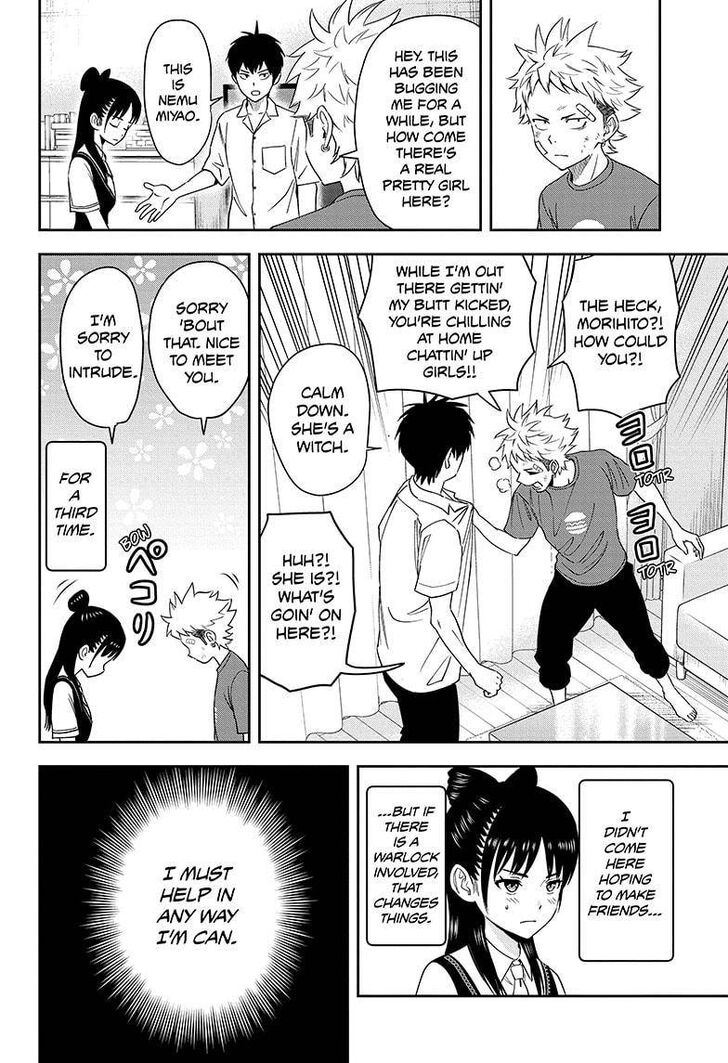 Read Witch Watch Manga Online