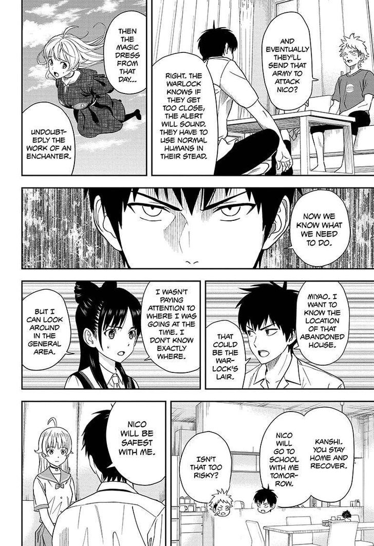 Read Witch Watch Manga Online
