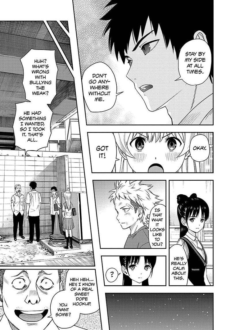 Read Witch Watch Manga Online