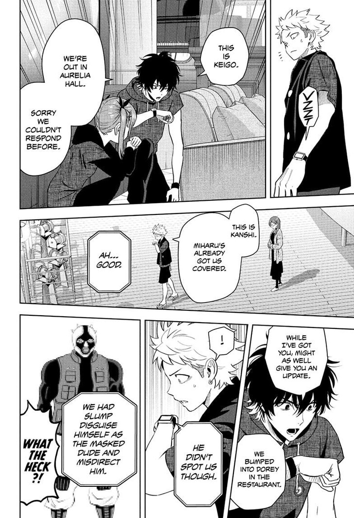 Read Witch Watch Manga Online