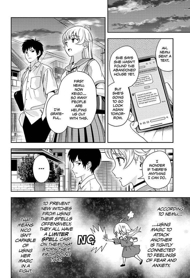 Read Witch Watch Manga Online