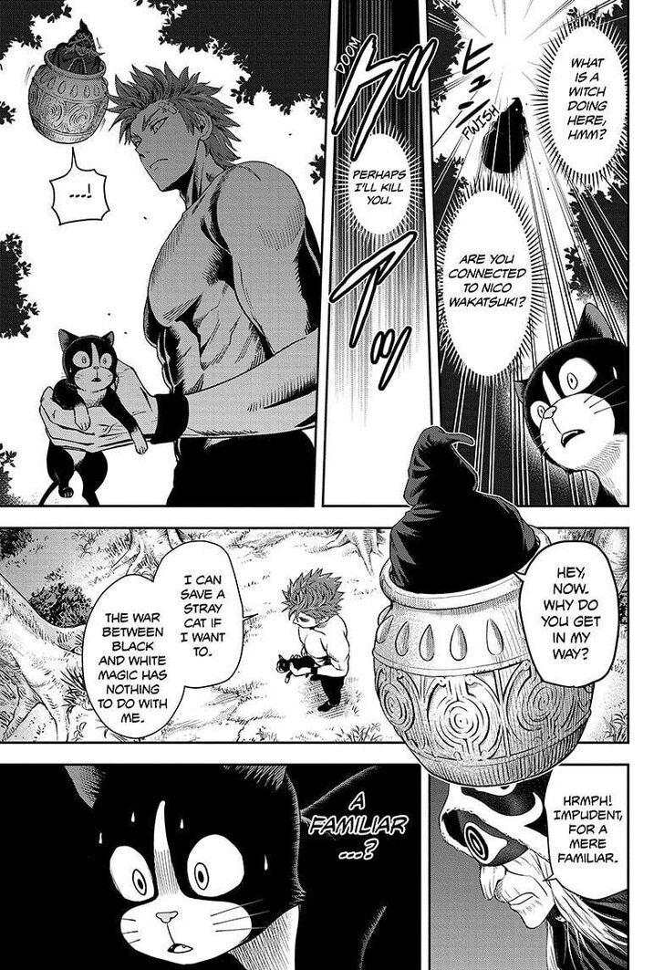 Read Witch Watch Manga Online