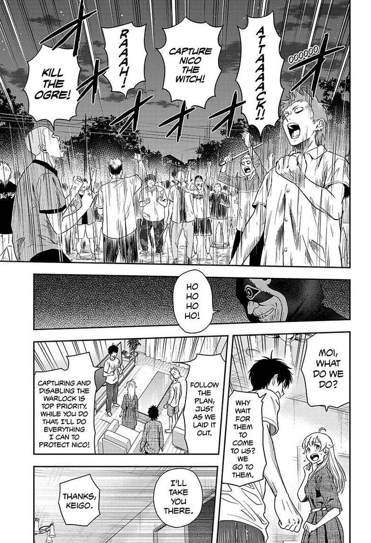 Read Witch Watch Manga Online