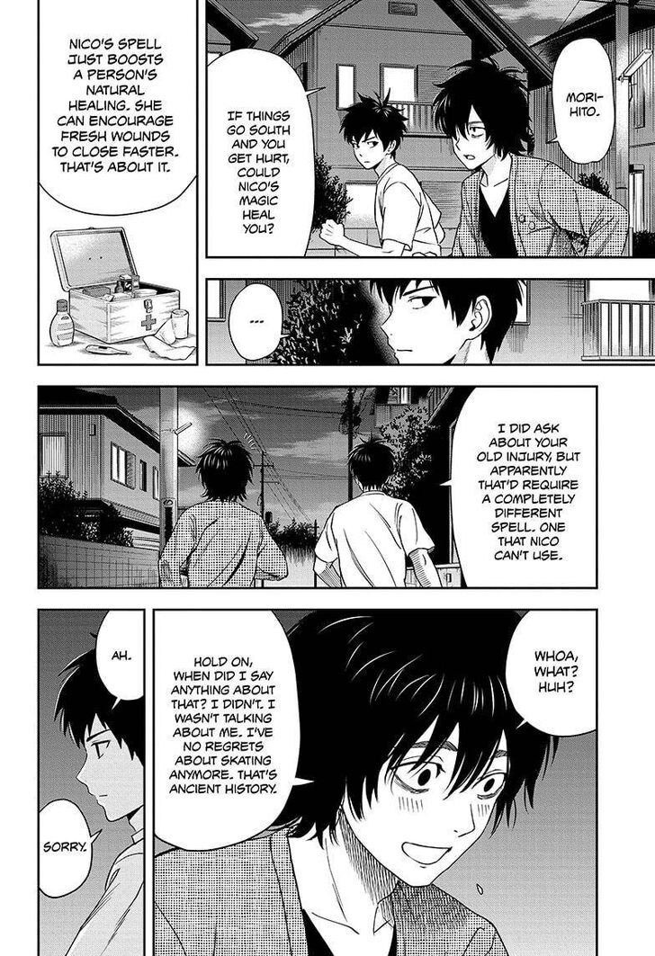 Read Witch Watch Manga Online