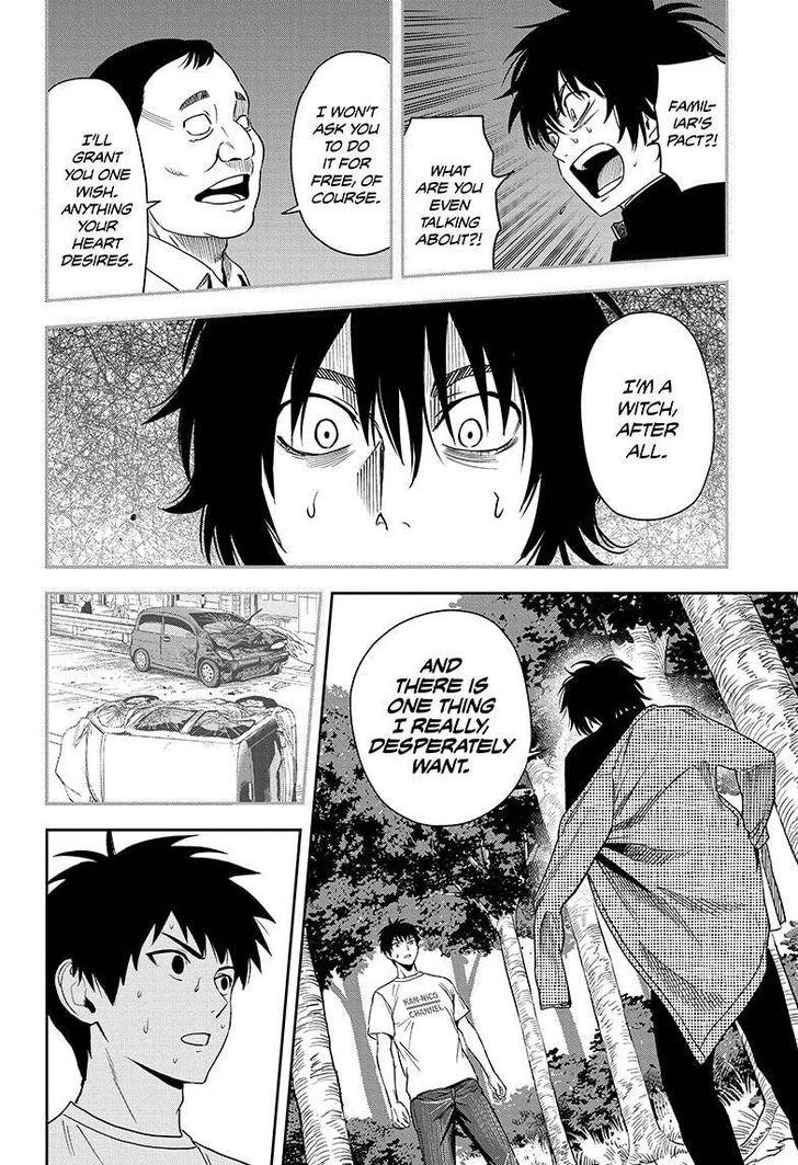 Read Witch Watch Manga Online