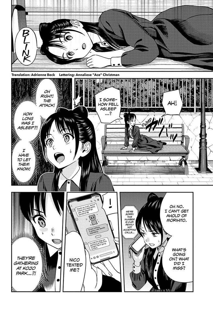 Read Witch Watch Manga Online