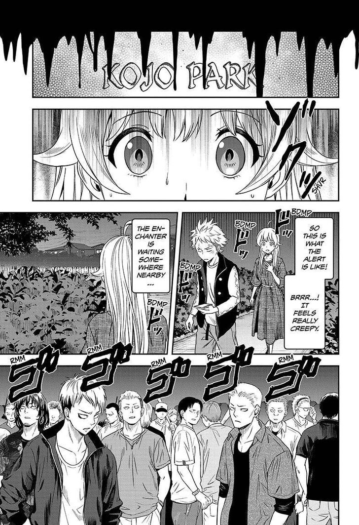 Read Witch Watch Manga Online