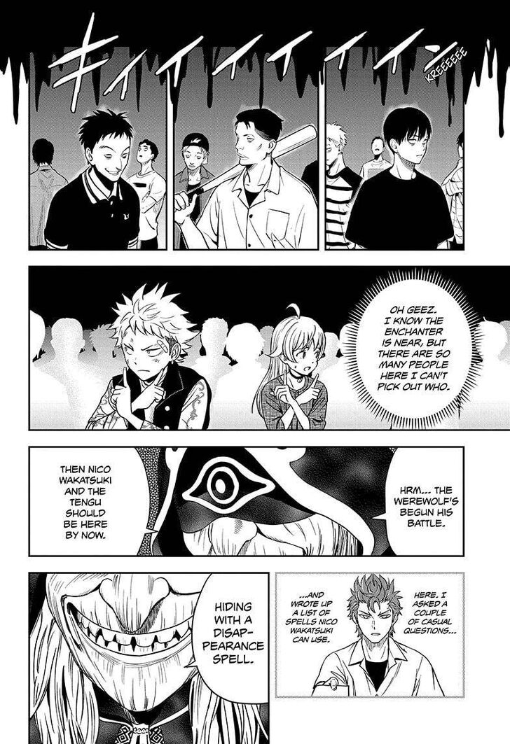 Read Witch Watch Manga Online