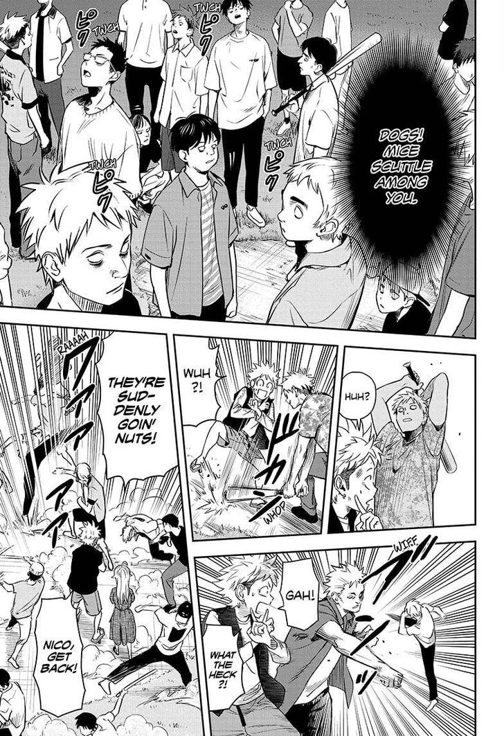 Read Witch Watch Manga Online