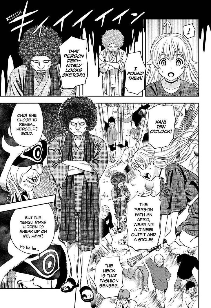 Read Witch Watch Manga Online