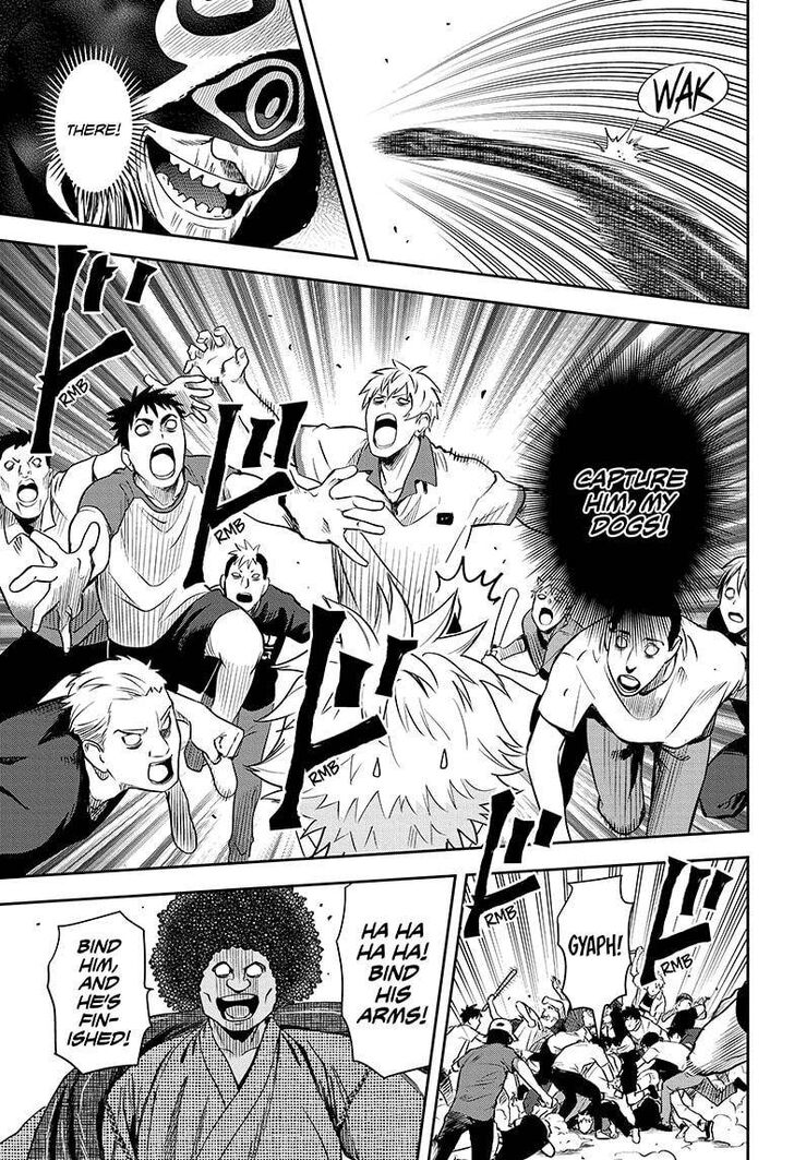 Read Witch Watch Manga Online