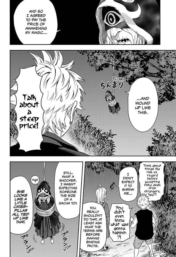 Read Witch Watch Manga Online