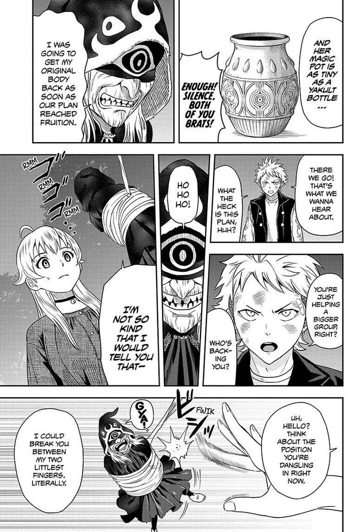 Read Witch Watch Manga Online