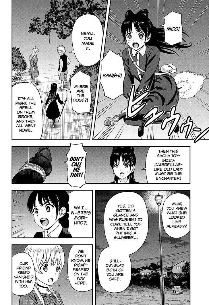 Read Witch Watch Manga Online