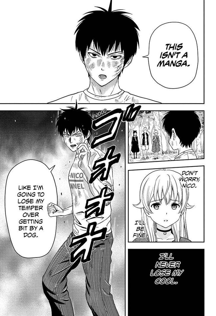 Read Witch Watch Manga Online
