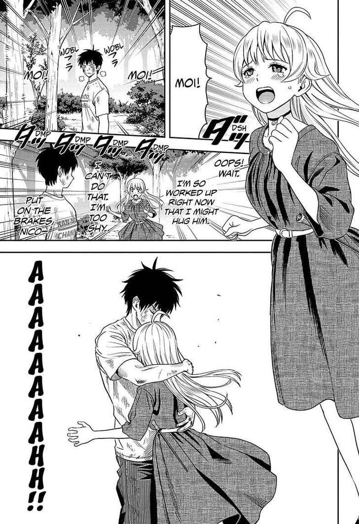 Read Witch Watch Manga Online