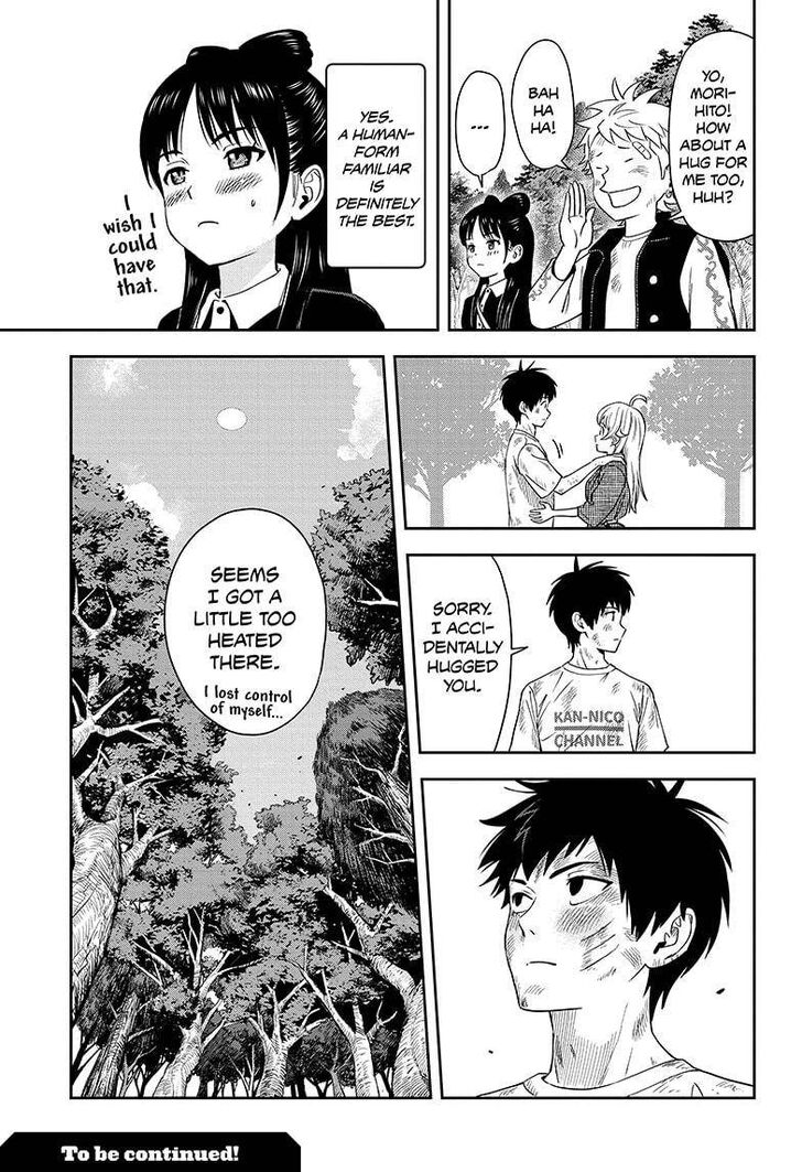 Read Witch Watch Manga Online