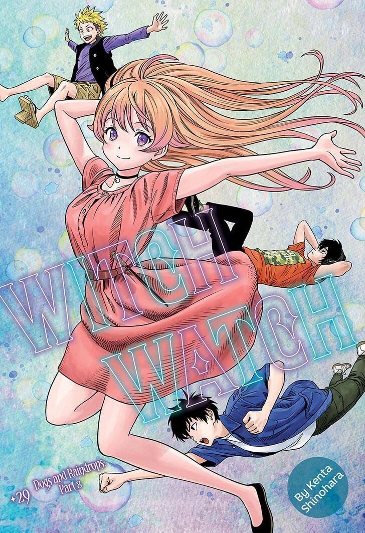 Read Witch Watch Manga Online