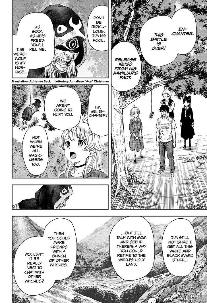 Read Witch Watch Manga Online