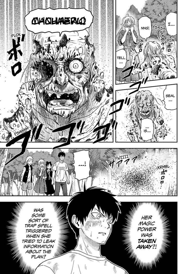 Read Witch Watch Manga Online