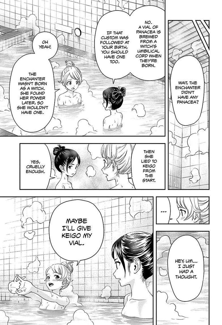 Read Witch Watch Manga Online