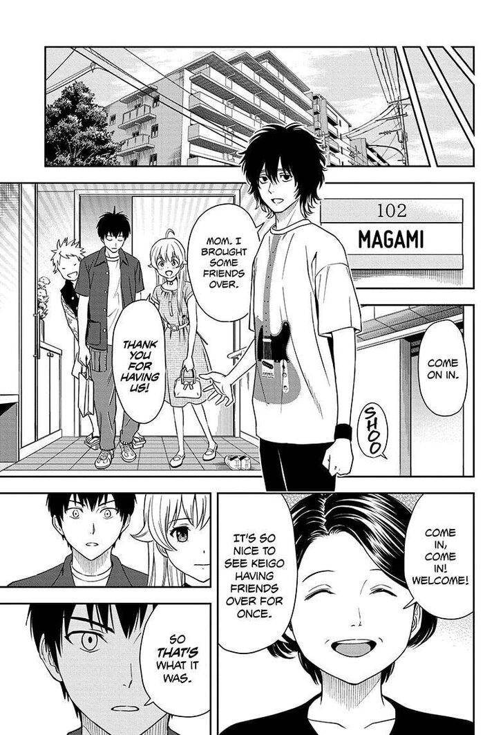 Read Witch Watch Manga Online