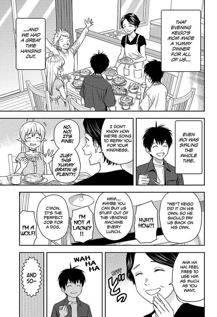 Read Witch Watch Manga Online
