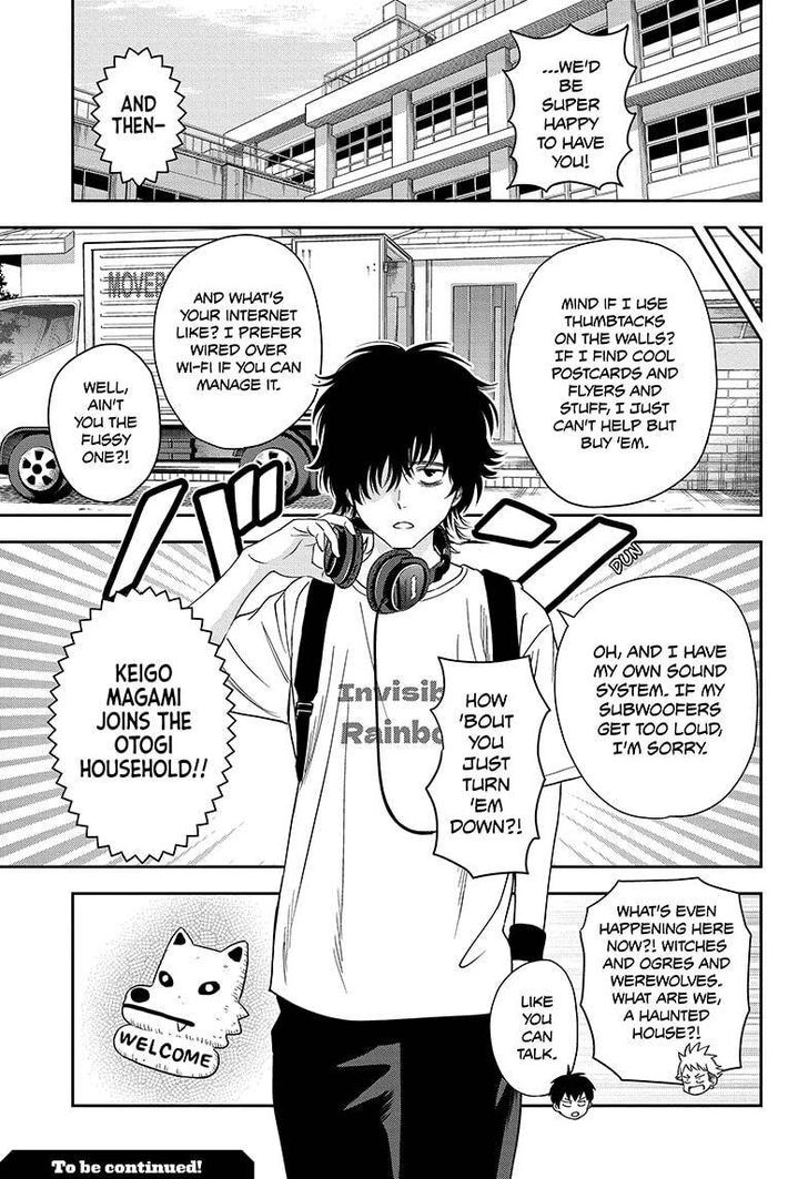 Read Witch Watch Manga Online
