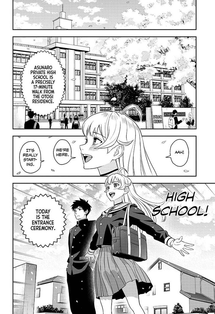Read Witch Watch Manga Online
