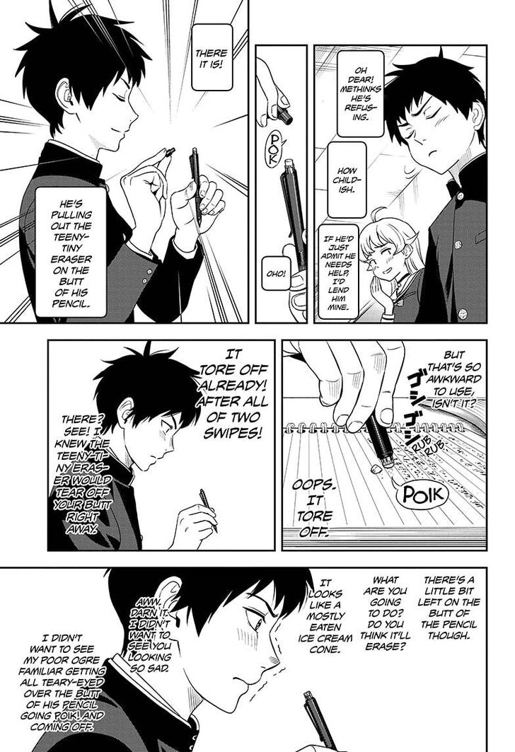 Read Witch Watch Manga Online