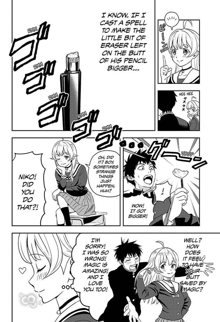 Read Witch Watch Manga Online