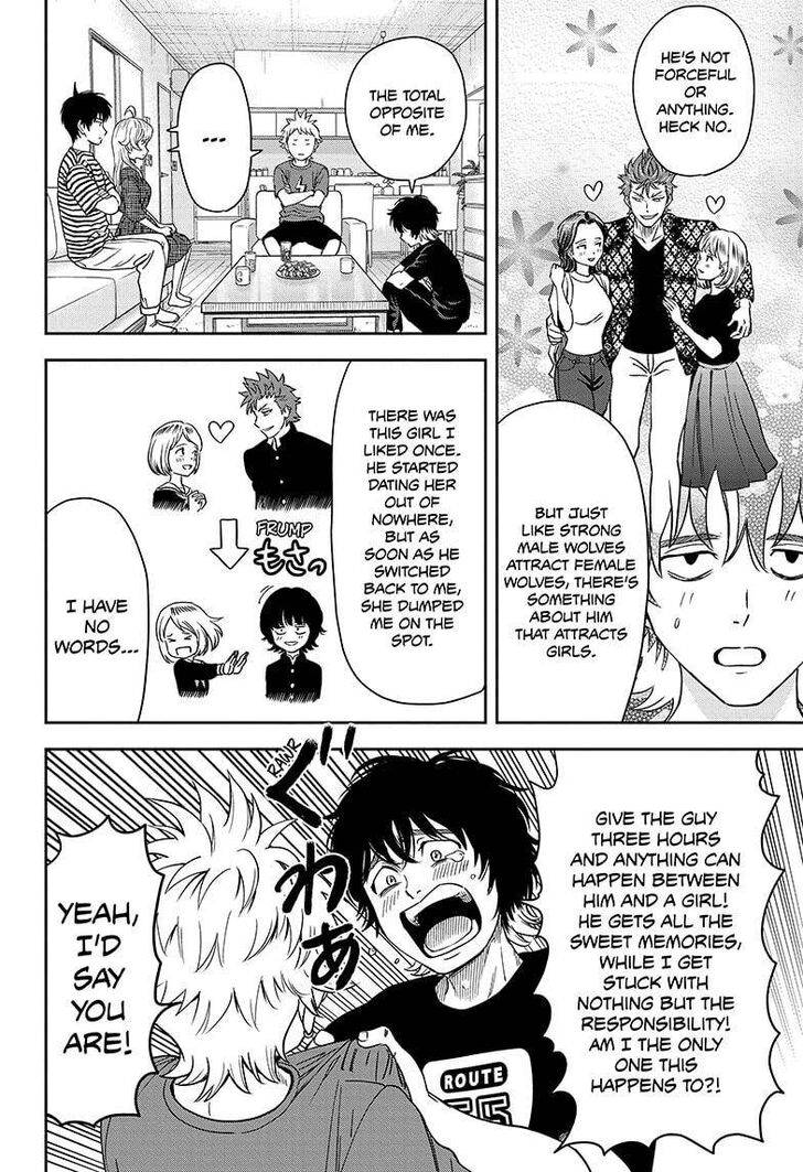 Read Witch Watch Manga Online